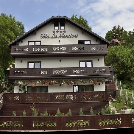 La Monitori Hotel Синая Стая снимка