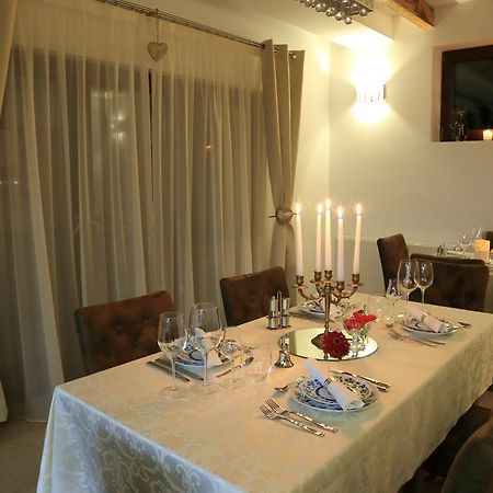 La Monitori Hotel Синая Екстериор снимка