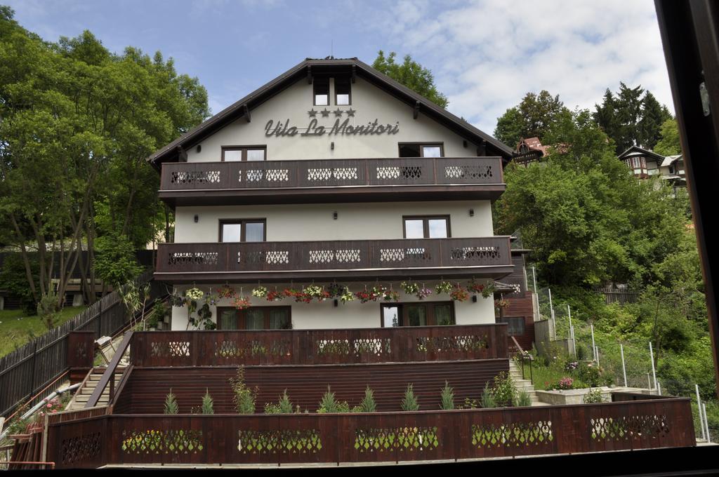 La Monitori Hotel Синая Стая снимка