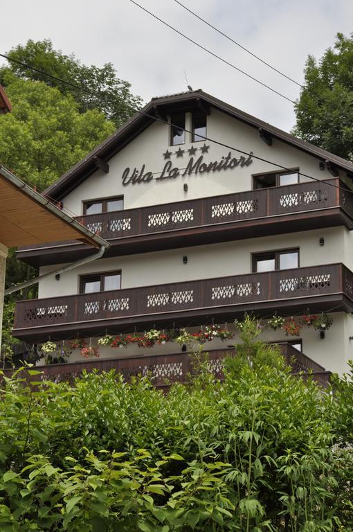 La Monitori Hotel Синая Стая снимка